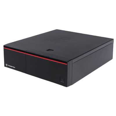 Персональный компьютер «Гравитон» Д33И i5-12400/2x8GB/1xSSD512GB/FP_2xUSB2.0/RJ-45POE/250W/K+M/NoOS/3YST