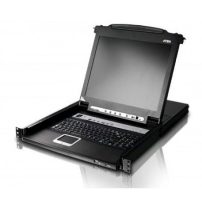 KVM переключатель ATEN CL5708N (CL5708N-ATA-RG)