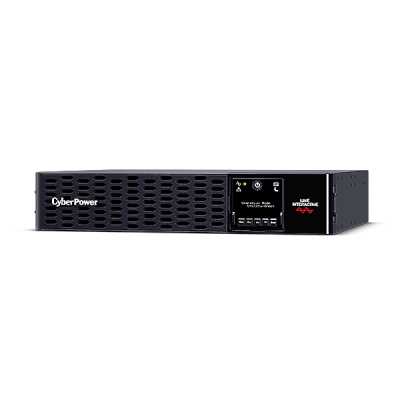 Источник бесперебойного питания CyberPower PR1500ERTXL2U/1500 ВА/1500 Вт/10 х IEC 320 C13 (компьютерная)