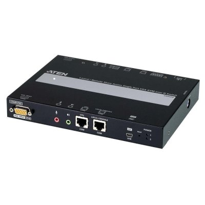 Переключатель ATEN 1Local/Remote 1 Port VGA KVM over IP Switch