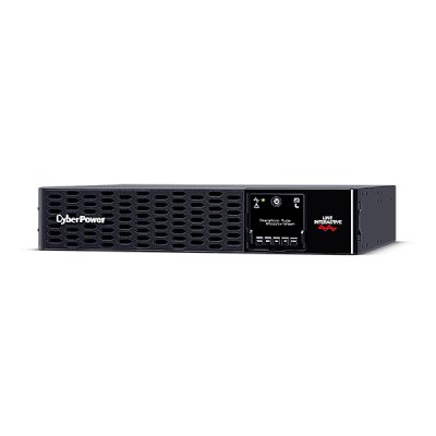 Источник бесперебойного питания UPS CyberPower PR2200ERTX/2200 ВА/2200 Вт/8xIEC 320 C13 / C19