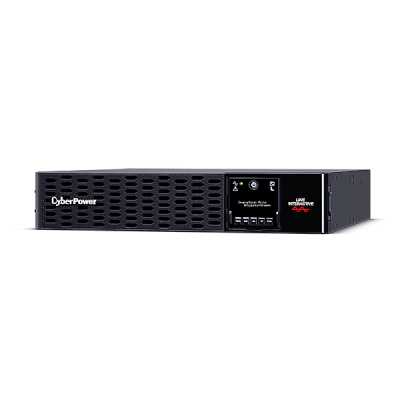 Источник бесперебойного питания UPS CyberPower PR2200ERTXL2UA/2200 ВА/2200 Вт/8xIEC 320 C13 / C19, 6x IEC C13 + 2x IEC C19