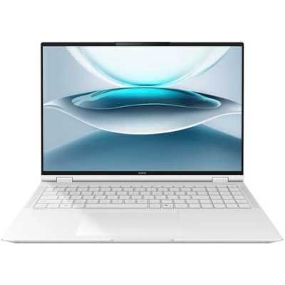 Ноутбук Honor MagicBook Pro 16 2025 Hunter DRB-P Core Ultra 9 285H 32Gb SSD 1Tb NVIDIA GeForce RTX 5060 8Gb 16" IPS 3K (3072x1920) Windows 11 Home white WiFi BT Cam (5301APWK)