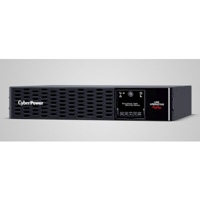 Источник бесперебойного питания CyberPower PR3000ERTXL2U/3000 ВА/3000 Вт/8xIEC 320 C13 / C19