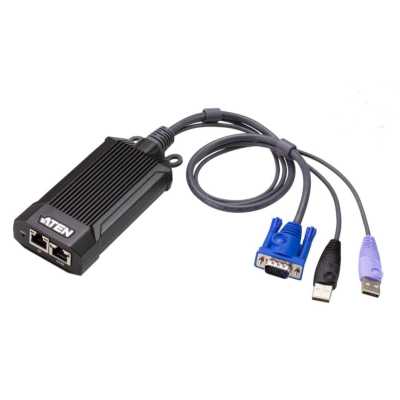 Адаптер ATEN USB VGA KVM DigiProcessor