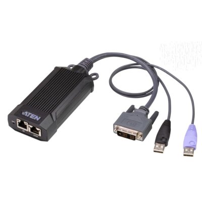 Адаптер ATEN USB DVI KVM DigiProcessor