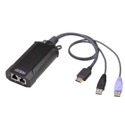 Адаптер ATEN USB HDMI KVM DigiProcessor