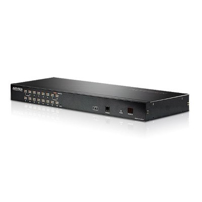 Переключатель ATEN KH1516A 16 Port Cat 5 High Density KVM SW W/POWER