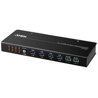 Переключатель USB ATEN 8 x 4 USB 3.2 Gen 1 Sharing Switch