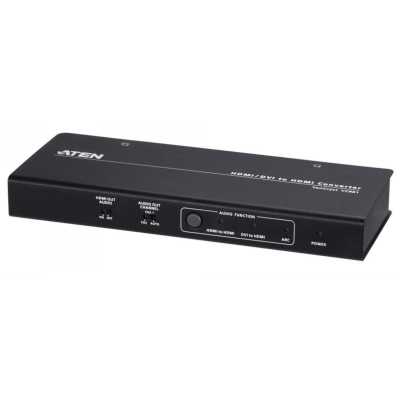 Kонвертер ATEN 4K HDMI/DVI to HDMI Converter with Audio De-embedder