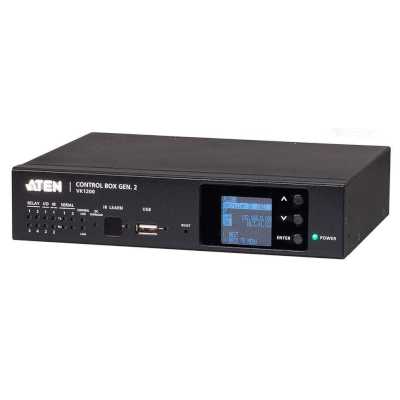 Компактный контроллер 2 поколения с двумя LAN портами (2 лицензии)/ Compact Control Box Gen. 2 with Dual LAN (2 key)