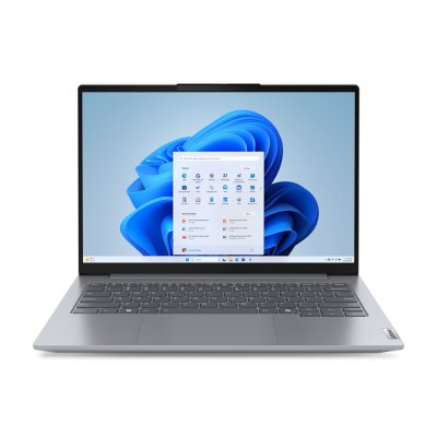 Ноутбук LENOVO ThinkBook 14 G7 IML 21MR0095RU U5-125U/16GB/512GB SSD/Intel Graphics/14" WUXGA IPS/WiFi/BT/cam/noOS/grey