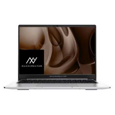 Ноутбук Machcreator Genesis R14/14.1"/IPS/AMD Ryzen 5 7640HS/16Gb/1Tb SSD/AMD Radeon Graphics/без ОС/серебристый/1.4kg