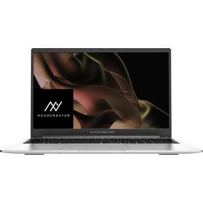 Ноутбук Machcreator Genesis R17 Ryzen 5 7640HS 16Gb SSD1Tb AMD Radeon 760M 17.3" IPS QHD (2560x1600) без ОС silver WiFi BT Cam 8612mAh (JJ00G400HRU)