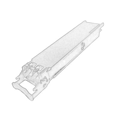 Трансивер Broadcom FT-QSFP+-SR4-M 40G, QSFP+, MPO MMF 150m SR4, 850nm laser, Fibertrade (аналог AFBR-79EIPZ)