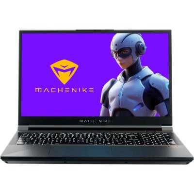Ноутбук Machenike S15 Quazar S/15.6"/IPS/Intel Core i5 12450H/16Gb/512Gb SSD/NVIDIA GeForce RTX 3050/Без ОС/черный/2.2kg