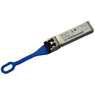 Трансивер Brocade 57-1000486-01 Brocade 32G FC LWL 10 km SFP+, 1 pack, for G720/730 series, XBR-000438
