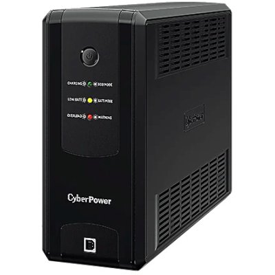 Источник бесперебойного питания CyberPower UT1100EIG/1100 ВА/660 Вт/6xIEC C13