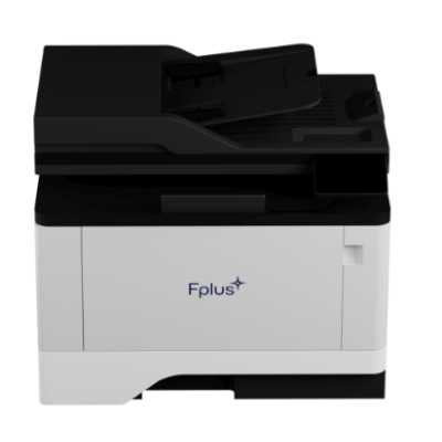 МФУ лазерное Fplus MB401adfn, монохр, факс, A4, 40 стр/мин, дупл. 18 стр/мин, 600x600dpi, 2400x600dpi, перв.стр. 5.9с., DADF однопрох. 50л., CIS, 600x600ppi, скан.моно/цв. 92/40 стор/мин, 2.8" цв.сенс.жк., вх.350л, макс.вх.900л., вых.150л., Ethernet, рек/
