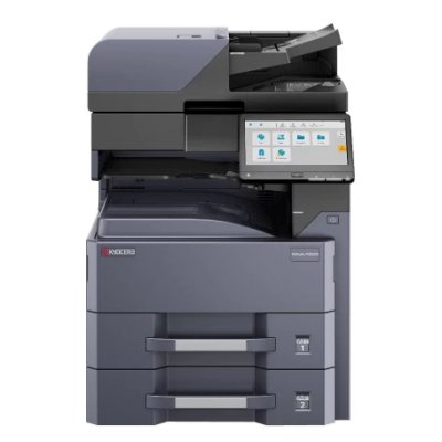 МФУ лазерное Kyocera TASKalfa MZ3200i (1102ZT3NL0), A3, ч/б, печ. до 32 стр/мин. (А4) до 17 стр/мин. (А3), 1200 x 1200 dpi (печать) 600 x 600 DPI (скан.), USB, RJ-45, NFC, Air Print