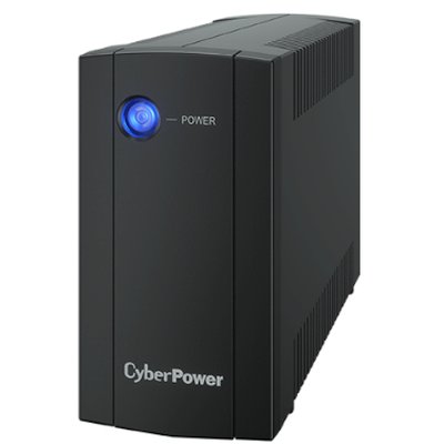 Источник бесперебойного питания CyberPower UTC650EI/650 ВА/360 Вт/4xIEC 320 C13 (компьютерная)