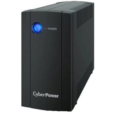 Источник бесперебойного питания CyberPower UTC850E/850 ВА/425 Вт/2xSchuko EURO
