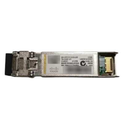 Трансивер CISCO 32Gb FC Shortwave Optics Transceiver, 1310nm, SM, up to 10km, DS-SFP-FC32G-LW