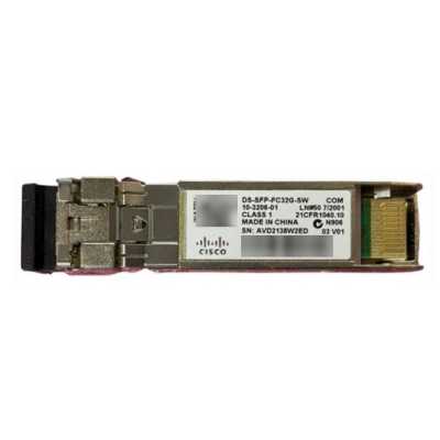 Модуль Cisco DS-SFP-FC32G-SW 32 Gbps Fibre Channel SW SFP+, LC