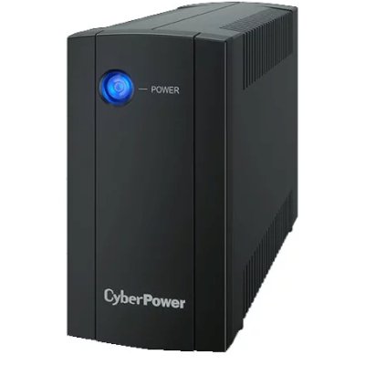 Источник бесперебойного питания CyberPower UTC850EI/850 ВА/425 Вт/4 x IEC 320 C13 (компьютерная)
