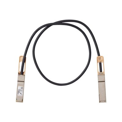 Модуль оптический QSFP-100G-CU5M 100GbASE-CR4 Passive Copper Cable, 5m