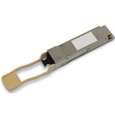 Трансивер CISCO 100G QSFP28 SR1.2 BiDi module for Duplex Fiber, LC, MMF, 850nm, up to 150m, QSFP-100G-SR1.2
