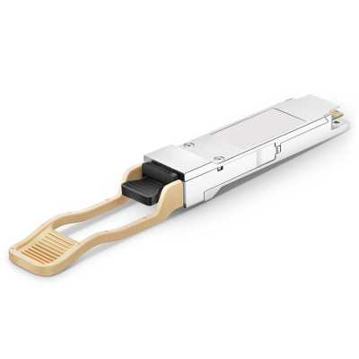Модуль QSFP-100G-SR4-S 100GbASE SR4 QSFP Transceiver, MPO, 100m over OM4 MMF