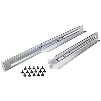 Рельсы CyberPower 4POSTRAILKIT1832 (до 112,5 кг, для стойки от 460 см.) Rack Mount Kits CyberPower 4POSTRAILKIT1832 (1U) for rack from 460 sm