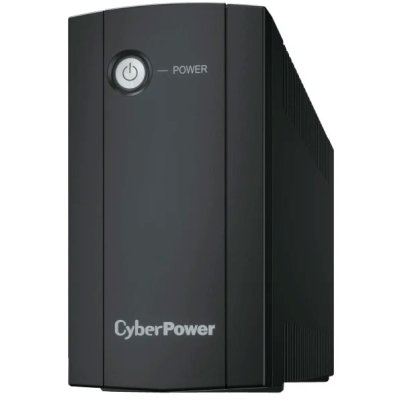 Источник бесперебойного питания CyberPower UTI675EI/675 ВА/360 Вт/4 x IEC 320 C13 (компьютерная)