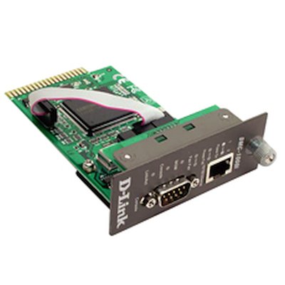 Модуль к шасси/ SNMP Management Module for DMC-1000