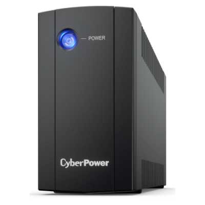 Источник бесперебойного питания CyberPower UTI875EI/875 ВА/425 Вт/4 x IEC 320 C13 (компьютерная)