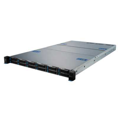 Серверная платформа/ MSI S1206-01, 1U,2x AMD EPYC SP5 9004/9004 210W (Optional EVAC CPU cooler can support up to TDP 360W), 24x DDR5, 12x 2.5'' NVME hsb, 2x M.2 PCIe 2280, 3x PCIe x16, 2x 1000Base-T (I350AM2), 1x PCIe OCP3.0 slot, 1+1 1300W