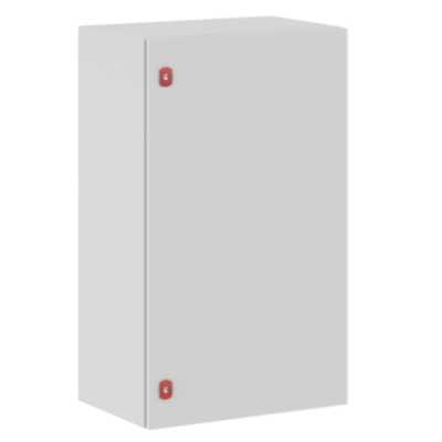 Шкаф ST с монтаж. платой 1000х600х400мм от IP65-до IP66 IK10 ДКС R5ST1064