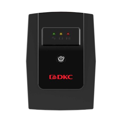 Источник бесперебойного питания DKC INFO600S ИБП Info 600В.А Schuko (2)
