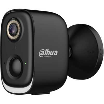 Сетевой адаптер DAHUA 11145208 — DH-BF5HB (DH-IPC-BF5HP-0210B-Black) Уличная цилиндрическая IP-видеокамера с Wi-Fi 5Мп; 1/3” CMOS; 2.1мм; обнаружение людей,транспорт; ИК 15м, LED 10м; встроенные микрофон+динамик; слот MicroSD