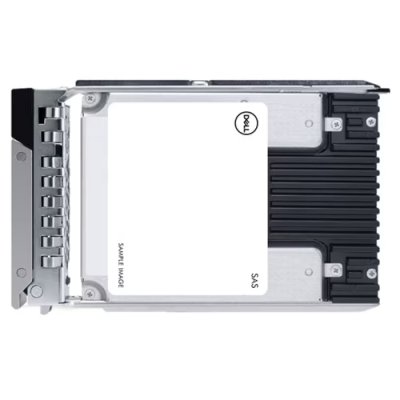 DELL 1.92TB SFF SSD Read Intensive SAS 24Gbps 1DWPD 512e 2.5in Hot-plug For ME4/ME5 (analog 345-BEMG,345-BBXO, 345-BBHX)