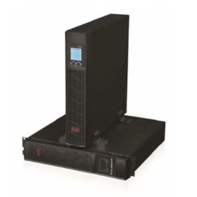 Источник бесперебойного питания ИБП Info R Pro 1000В.А IEC C13 (3) 2х7А.ч DKC INFORPRO1000I