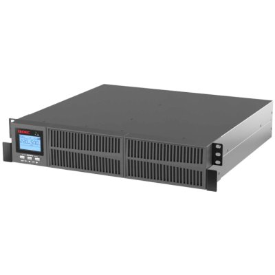 Источник бесперебойного питания DKC SMALLR2A5I Онлайн ИБП 2кВ.А 4х9А.ч IEC C13 (8)