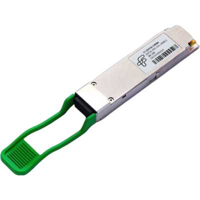 Оптический модуль Future Technologies FT-QSFP28-CWDM4 QSFP28 модуль, 100 Гбит/с, 4xCWDM, LC, 2км