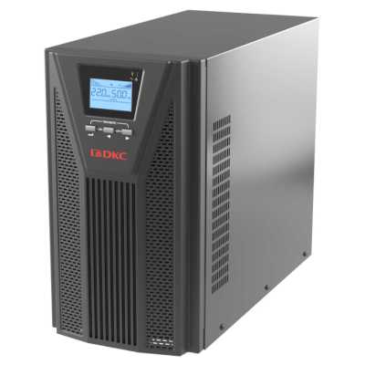 Источник бесперебойного питания DKC SMALLT3A10S / 3000ВА / 2700Вт / 4 x CEE 7 (евророзетка)