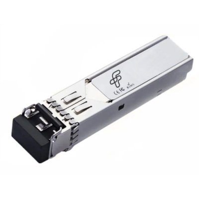 Трансивер Fibertrade FT-SFP-SX-1.25-850-0.5-D-I 1G, SFP, LC MMF 550m SX, 850nm laser, расширенный температурный диапазон (прошивка Cisco) (аналог AFBR-5710PZ) ОЕМ