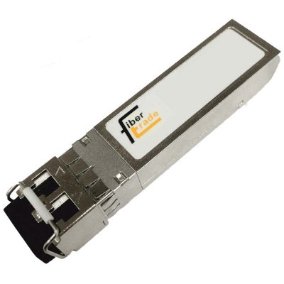 Трансивер Fibertrade FT-SFP28-32G-SR 32G, SFP28, LC MMF 100m, 850nm laser, DDM, (прошивка NetApp)