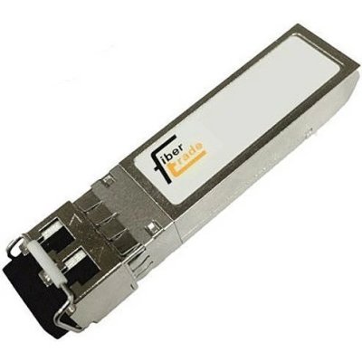 Трансивер Fibertrade FT-SFP28-32G-SR 32G, SFP28, LC MMF 100m, 850nm laser, DDM, (прошивка NetApp) Fibertrade