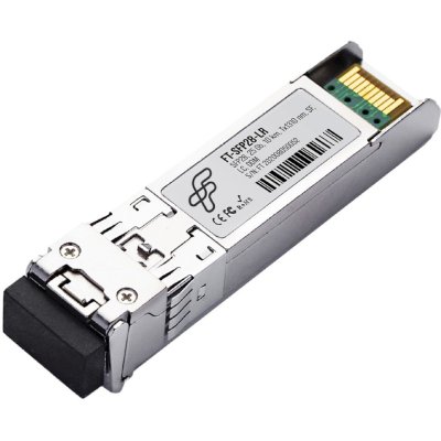 Модуль FiberTrade модуль SFP28 модуль, 25 Гбит/с, 1310нм, SMF, 10км