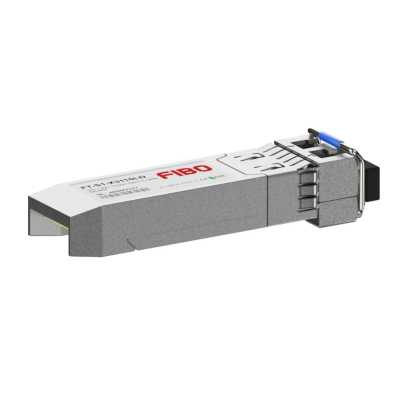 Трансивер FIBO FT-S1-X3110LD SFP модуль, 1.25G, 10 км, TX 1310 нм, DDM, LC